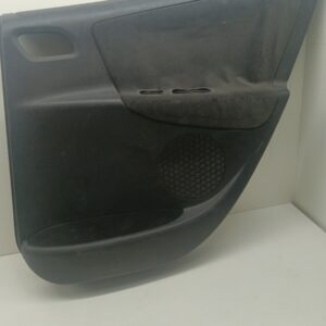 TAPIZADO INTERIOR PUERTA TRASERO DERECHO PEUGEOT 207 Confort DIESEL Motor 1,6 Ltr.  90 CV  [2006 - 2012] 3 Puertas