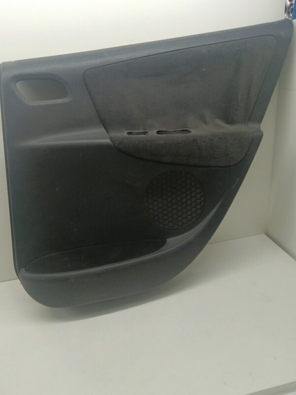TAPIZADO INTERIOR PUERTA TRASERO DERECHO PEUGEOT 207 Confort DIESEL Motor 1,6 Ltr.  90 CV  [2006 - 2012] 3 Puertas