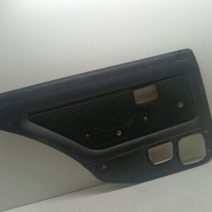 TAPIZADO INTERIOR PUERTA TRASERO IZQUIERDO PEUGEOT 106 (S1) 1,1 NAFTA Motor 1,1 Ltr.  60 CV  [1991 - 1996] 3 Puertas