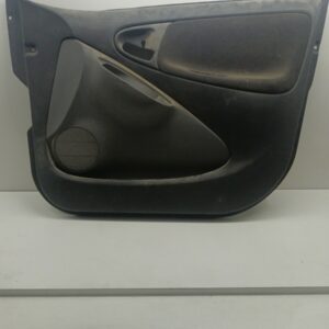TAPIZADO INTERIOR PUERTA DELANTERO DERECHO TOYOTA YARIS VERSO (NCP2/NLP2) 1.4 D-4D Luna DIESEL Motor 1,4 Ltr.  75 CV  [1999 - 2005] 5 Puertas