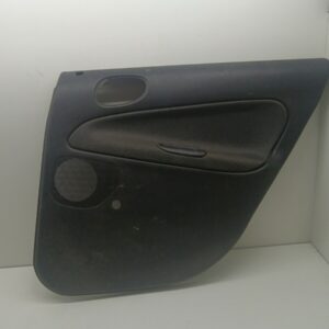 TAPIZADO INTERIOR PUERTA TRASERO IZQUIERDO PEUGEOT 206 SW 1.4 16V CAT (KFU / ET3J4) NAFTA 95 Motor 1,4 Ltr.  88 CV  [2002 - 2007] 3 Puertas