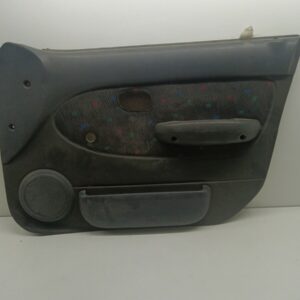 TAPIZADO INTERIOR PUERTA DELANTERO DERECHO HYUNDAI ACCENT (X3) 1.3 CAT NAFTA Motor 1,3 Ltr.  84 CV  [1994 - 1997] 3 Puertas