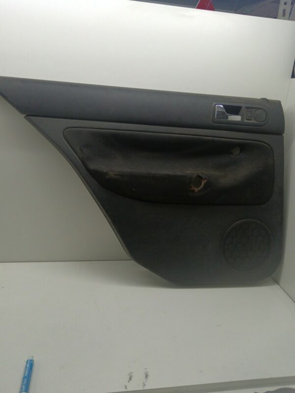 TAPIZADO INTERIOR PUERTA TRASERO IZQUIERDO VOLKSWAGEN GOLF IV BERLINA (1J1) *  0 0 [1997 - 2003] 3 Puertas