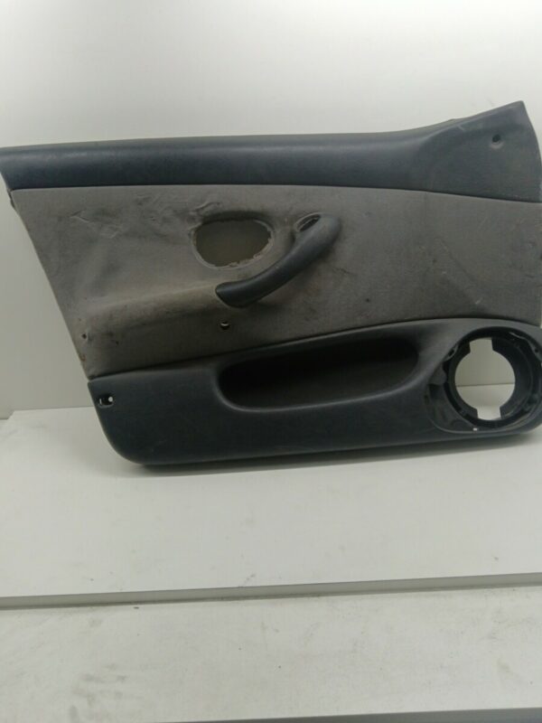 TAPIZADO INTERIOR PUERTA DELANTERO IZQUIERDO PEUGEOT 406 BERLINA (S1/S2) ST NAFTA Motor 2,0 Ltr.  132 CV  [1995 - 2005] 4 Puertas
