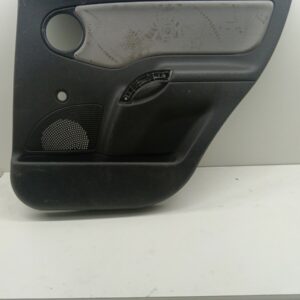 TAPIZADO INTERIOR PUERTA TRASERO DERECHO CITROEN C3 1,1 NAFTA 95 Motor 1,1 Ltr.  60 CV  [1995 - 2010] 3 Puertas