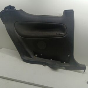 TAPIZADO INTERIOR PUERTA TRASERO IZQUIERDO PEUGEOT 206 BERLINA 1.6 HDi FAP CAT (9HZ / DV6TED4) DIESEL Motor 1,6 Ltr.  109 CV  [1998 - 2010] 3 Puertas
