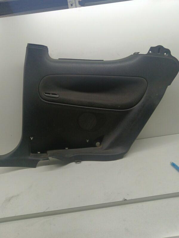 TAPIZADO INTERIOR PUERTA TRASERO DERECHO PEUGEOT 206 BERLINA CC NAFTA 95 Motor 2,0 Ltr.  136 CV  [1998 - 2010] 2 Puertas