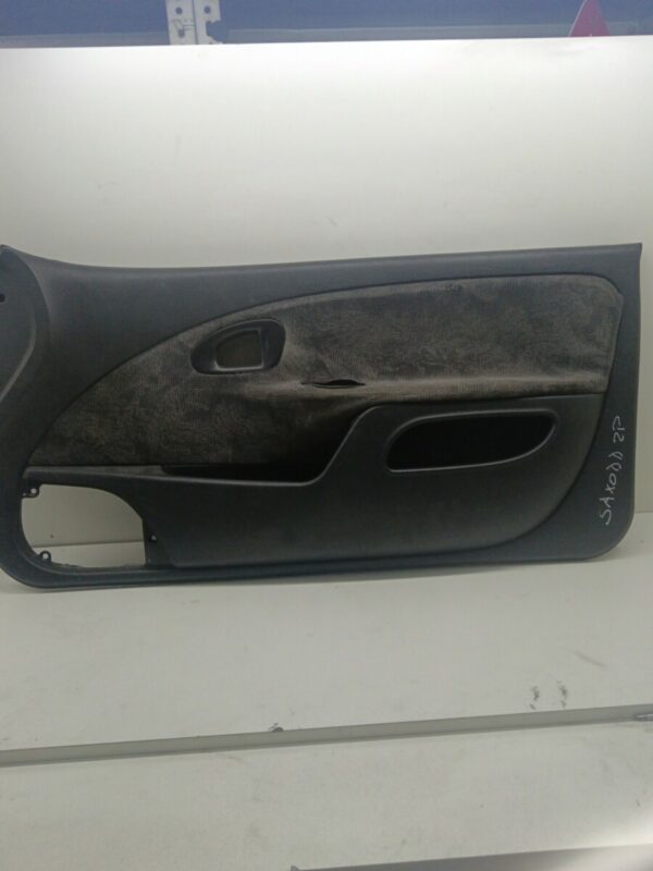 TAPIZADO INTERIOR PUERTA DELANTERO DERECHO CITROEN SAXO 1.1 Image NAFTA Motor 1,1 Ltr.  60 CV  [1996 - 2000] 3 Puertas