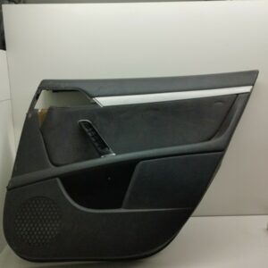 TAPIZADO INTERIOR PUERTA TRASERO DERECHO PEUGEOT 407 1.6 HDi DIESEL Motor 1,6 Ltr.  109 CV  [2004 - 2011] 3 Puertas