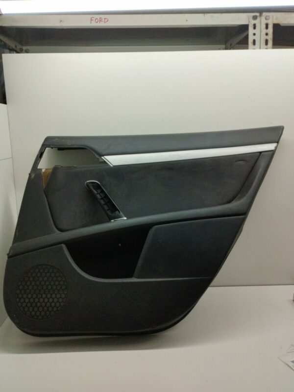 TAPIZADO INTERIOR PUERTA TRASERO DERECHO PEUGEOT 407 1.6 HDi DIESEL Motor 1,6 Ltr.  109 CV  [2004 - 2011] 3 Puertas