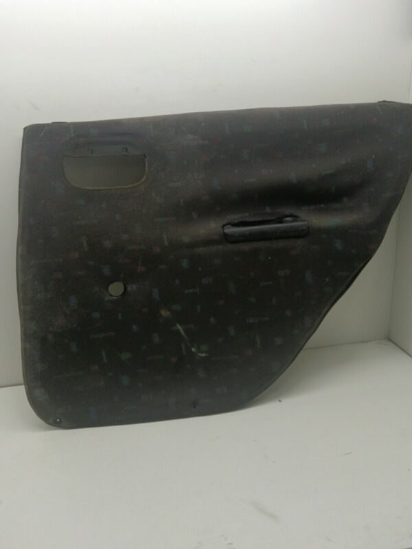 TAPIZADO INTERIOR PUERTA TRASERO DERECHO CHEVROLET CORSA B City NAFTA Motor 1,2 Ltr.  45 CV  [1993 - 1997] 3 Puertas