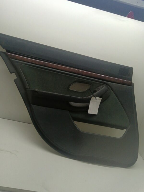 TAPIZADO INTERIOR PUERTA TRASERO IZQUIERDO BMW SERIE 5 BERLINA (E39) 2.0 16V Diesel CAT DIESEL Motor 2,0 Ltr.  136 CV  [1995 - 2003] 3 Puertas