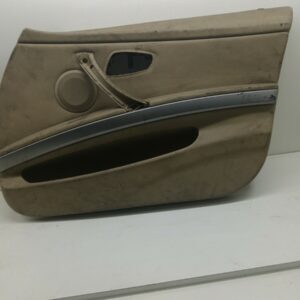 TAPIZADO INTERIOR PUERTA DELANTERO DERECHO BMW SERIE 3 BERLINA (E90) 320d DIESEL Motor 2,0 Ltr.  163 CV  [2004 - 2012] 4 Puertas