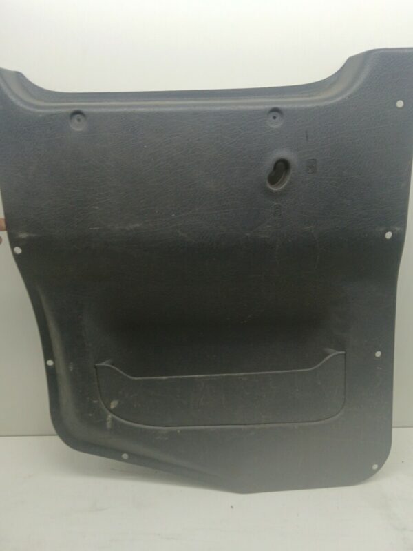 TAPIZADO INTERIOR PUERTA TRASERO IZQUIERDO PEUGEOT PARTNER (S2) Combi Pro DIESEL Motor 1,9 Ltr.  69 CV  [2002 - 2008] 4 Puertas
