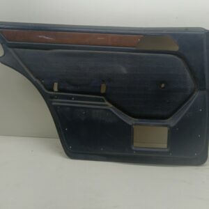 TAPIZADO INTERIOR PUERTA TRASERO IZQUIERDO MERCEDES CLASE E (W124) BERLINA E-24 300 (124.031) NAFTA Motor 3,0 Ltr.  220 CV  [1984 - 1997] 4 Puertas