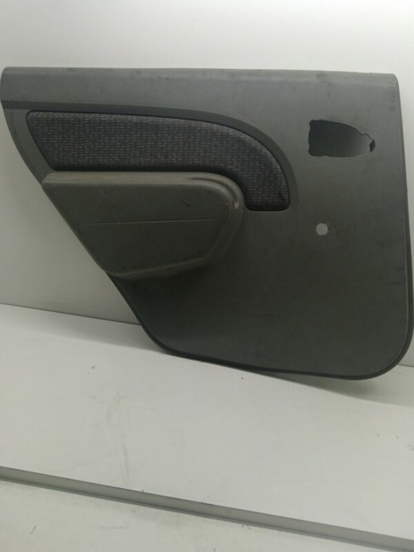 TAPIZADO INTERIOR PUERTA TRASERO IZQUIERDO RENAULT LOGAN MCV Ambiance DIESEL Motor 1,5 Ltr.  86 CV  [2006 - 2013] 5 Puertas