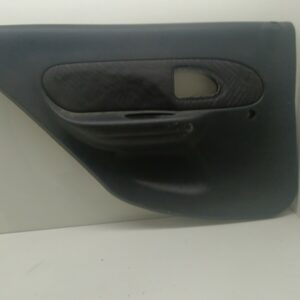 TAPIZADO INTERIOR PUERTA TRASERO IZQUIERDO RENAULT CLIO II FASE I (B/CBO) 1.4 16V RXE B/C0L NAFTA 95 Motor 1,4 Ltr.  98 CV  [1998 - 2001] 5 Puertas