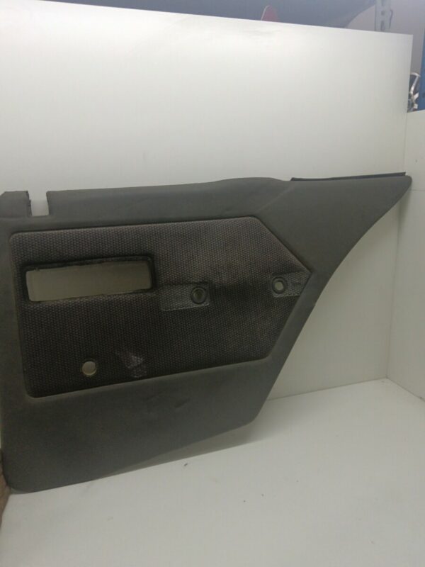 TAPIZADO INTERIOR PUERTA TRASERO DERECHO PEUGEOT 205 BERLINA 1.1 Mito NAFTA Motor 1,1 Ltr.  60 CV  [1983 - 1998] 5 Puertas