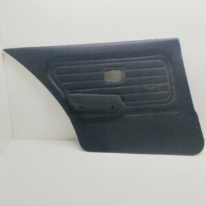 TAPIZADO INTERIOR PUERTA TRASERO IZQUIERDO BMW SERIE 3 BERLINA (E30) 320i NAFTA Motor 2,0 Ltr.  125 CV  [1982 - 0] 4 Puertas