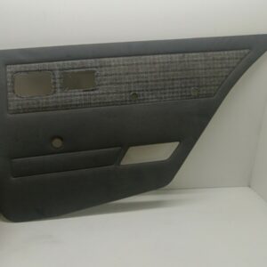 TAPIZADO INTERIOR PUERTA TRASERO DERECHO PEUGEOT 205 BERLINA 1,1 NAFTA Motor 1,1 Ltr.  60 CV  [1983 - 1998] 3 Puertas