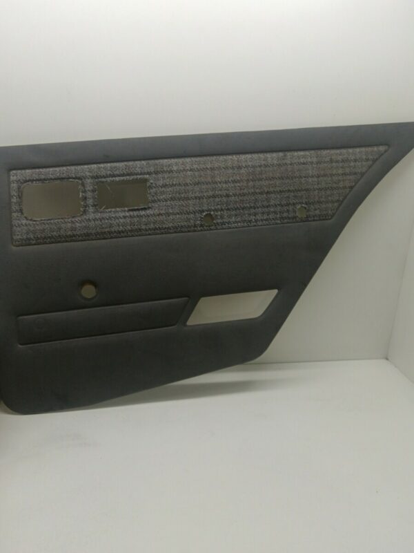 TAPIZADO INTERIOR PUERTA TRASERO DERECHO PEUGEOT 205 BERLINA 1,1 NAFTA Motor 1,1 Ltr.  60 CV  [1983 - 1998] 3 Puertas