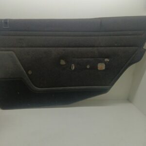 TAPIZADO INTERIOR PUERTA TRASERO DERECHO PEUGEOT 405 BERLINA STDT DIESEL Motor 1,9 Ltr.  92 CV  [1987 - 1996] 4 Puertas