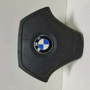 AIRBAG DELANTERO CONDUCTOR BMW SERIE 3 BERLINA (E46) 2.0 16V Diesel CAT DIESEL Motor 2,0 Ltr.  136 CV  [1998 - 2006] 3 Puertas
