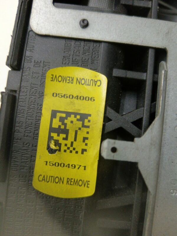 AIRBAG DELANTERO CONDUCTOR CITROEN XSARA PICASSO 2.0 HDi CAT (RHY / DW10TD) DIESEL Motor 2,0 Ltr.  90 CV  [1999 - 2011] 3 Puertas - Imagen 2