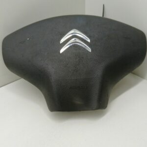 AIRBAG DELANTERO CONDUCTOR CITROEN C-ELYSÉE Exclusive DIESEL Motor 1,6 Ltr.  92 CV  [2012 - 0] 4 Puertas