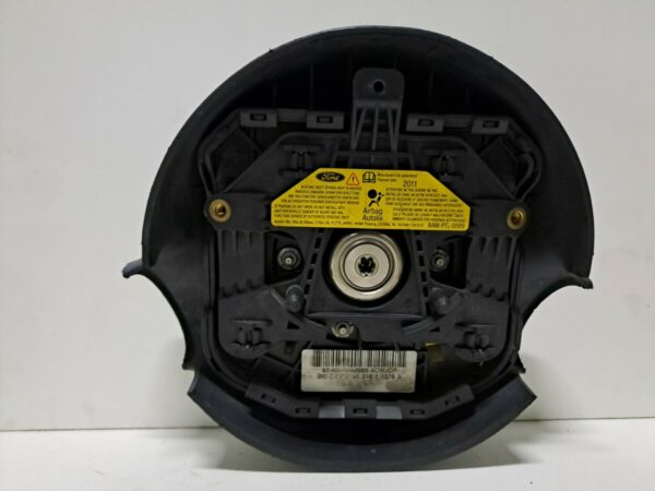AIRBAG DELANTERO CONDUCTOR FORD KA (CCQ) Collection NAFTA Motor 1,3 Ltr.  69 CV  [1996 - 2008] 3 Puertas - Imagen 2