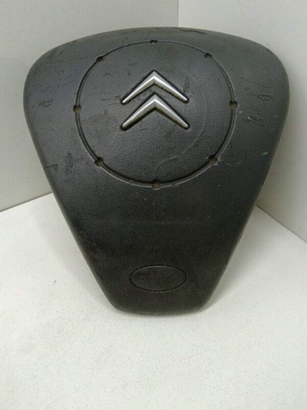 AIRBAG DELANTERO CONDUCTOR CITROEN C3 1.4 HDi SX Plus DIESEL Motor 1,4 Ltr.  68 CV  [1995 - 2010] 5 Puertas