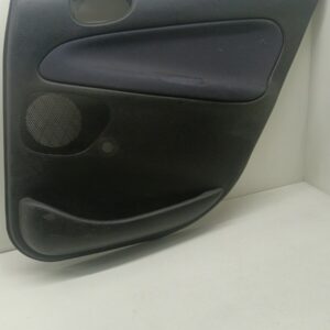 TAPIZADO INTERIOR PUERTA TRASERO DERECHO PEUGEOT 206 SW X-Line DIESEL Motor 2,0 Ltr.  90 CV  [2002 - 2007] 5 Puertas