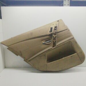 TAPIZADO INTERIOR PUERTA TRASERO IZQUIERDO BMW SERIE 5 BERLINA (E60) 2.5 24V NAFTA 95 Motor 2,5 Ltr.  192 CV  [2003 - 2010] 3 Puertas