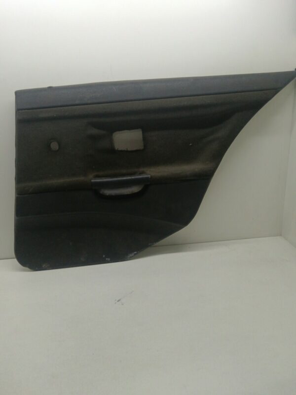TAPIZADO INTERIOR PUERTA TRASERO DERECHO BMW SERIE 3 BERLINA (E36) 316i NAFTA 95 Motor 1,6 Ltr.  102 CV  [1990 - 1998] 4 Puertas