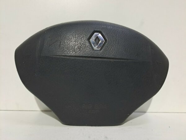 AIRBAG DELANTERO CONDUCTOR RENAULT MEGANE I FASE 2 BERLINA (BA0) 1.9 Diesel DIESEL Motor 1,9 Ltr.  64 CV  [1999 - 2002] 3 Puertas