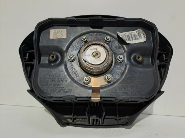 AIRBAG DELANTERO CONDUCTOR RENAULT MEGANE I FASE 2 BERLINA (BA0) 1.9 Diesel DIESEL Motor 1,9 Ltr.  64 CV  [1999 - 2002] 3 Puertas - Imagen 2