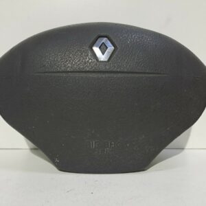 AIRBAG DELANTERO CONDUCTOR RENAULT SCENIC (JA..) 1.9 dTi Diesel DIESEL Motor 1,9 Ltr.  80 CV  [1999 - 2003] 3 Puertas