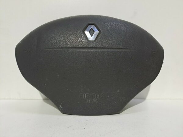AIRBAG DELANTERO CONDUCTOR RENAULT SCENIC (JA..) 1.9 dTi Diesel DIESEL Motor 1,9 Ltr.  80 CV  [1999 - 2003] 3 Puertas