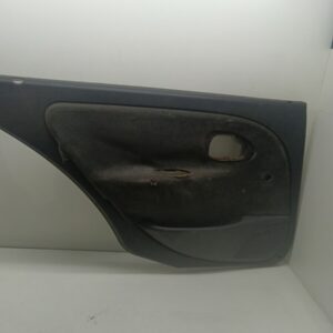 TAPIZADO INTERIOR PUERTA TRASERO IZQUIERDO CITROEN SAXO 1.5 D SX DIESEL Motor 1,5 Ltr.  54 CV  [1999 - 2004] 5 Puertas