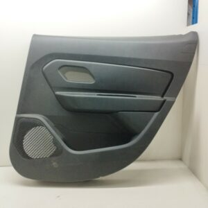 TAPIZADO INTERIOR PUERTA TRASERO DERECHO RENAULT DUSTER II Comfort DIESEL Motor 1,5 Ltr.  116 CV  [2017 - 0] 5 Puertas