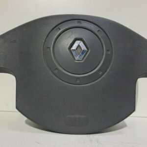 AIRBAG DELANTERO CONDUCTOR RENAULT MEGANE II COUPE/CABRIO Confort Dynamique DIESEL Motor 1,9 Ltr.  120 CV  [2003 - 2009] 2 Puertas