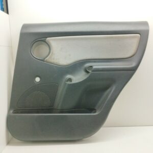 TAPIZADO INTERIOR PUERTA TRASERO DERECHO CITROEN C3 1.4 HDi DIESEL Motor 1,4 Ltr.  68 CV  [1995 - 2010] 3 Puertas