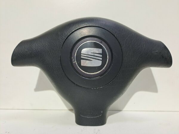 AIRBAG DELANTERO CONDUCTOR SEAT LEON (1M1) Signo NAFTA 95 Motor 1,8 Ltr.  125 CV  [1999 - 2006] 5 Puertas