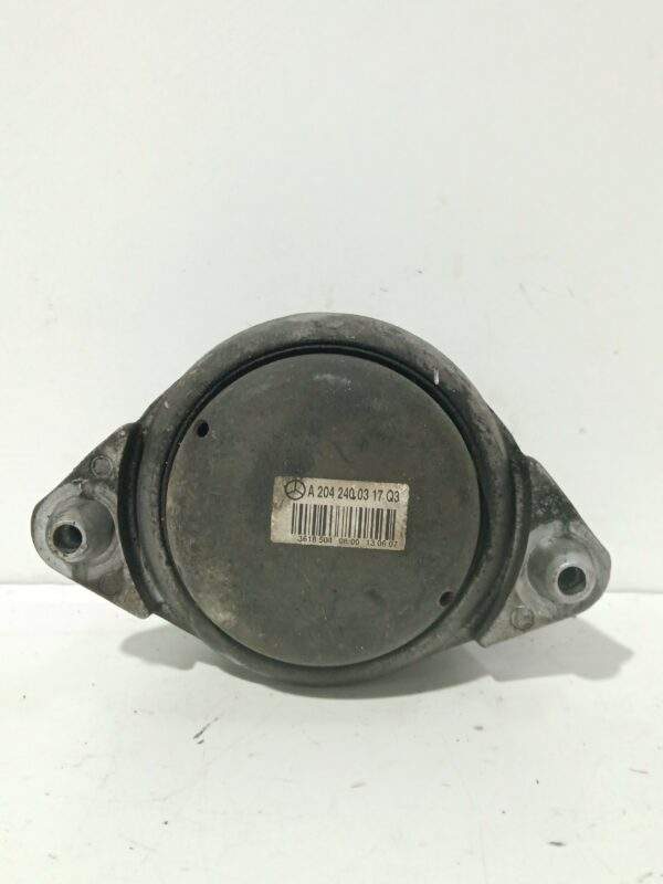 SOPORTE MOTOR DELANTERO MERCEDES CLASE C (W204) BERLINA C 220 CDI (204.008) DIESEL Motor 2,2 Ltr.  170 CV  [2007 - 2011] 4 Puertas - Imagen 2