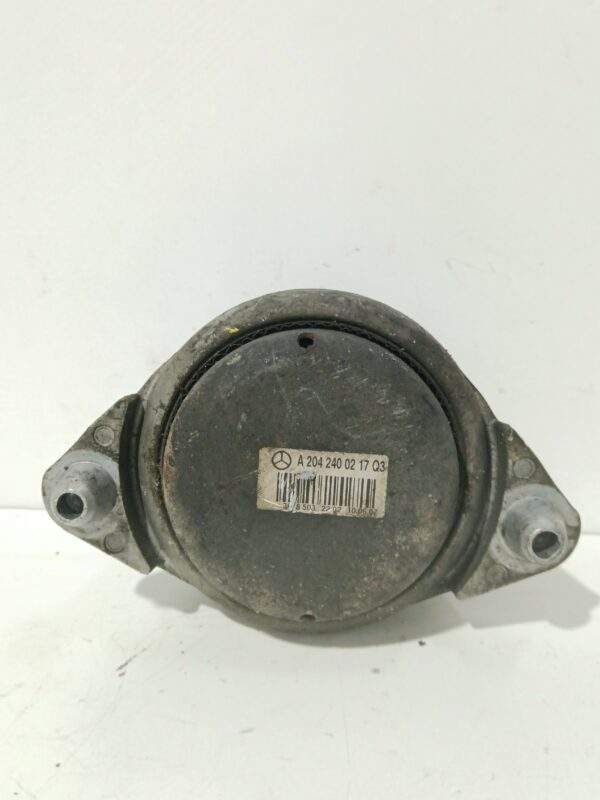 SOPORTE MOTOR DELANTERO MERCEDES CLASE C (W204) BERLINA C 220 CDI (204.008) DIESEL Motor 2,2 Ltr.  170 CV  [2007 - 2011] 4 Puertas - Imagen 2