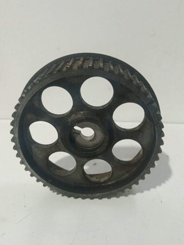POLEA ARBOL LEVAS FIAT PUNTO BERLINA (188) 1.9 JTD HLX (I) DIESEL Motor 1,9 Ltr.  80 CV  [1999 - 2002] 3 Puertas