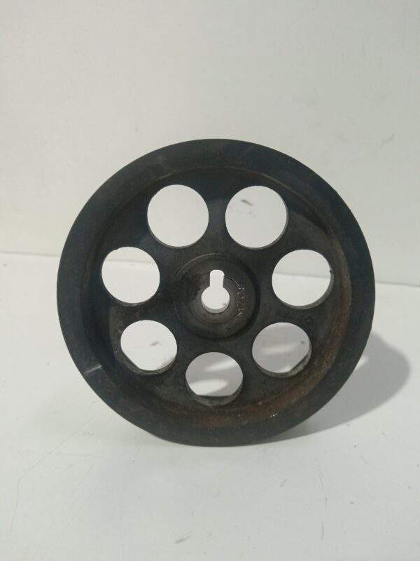 POLEA ARBOL LEVAS FIAT PUNTO BERLINA (188) 1.9 JTD HLX (I) DIESEL Motor 1,9 Ltr.  80 CV  [1999 - 2002] 3 Puertas - Imagen 2