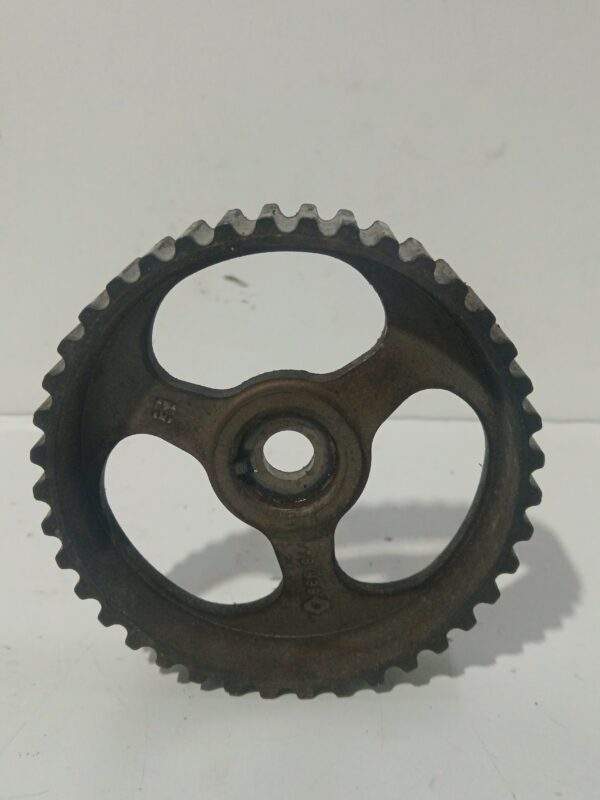 POLEA ARBOL LEVAS RENAULT KANGOO (F/KC0) Alize DIESEL Motor 1,5 Ltr.  65 CV  [2003 - 2014] 0 Puertas