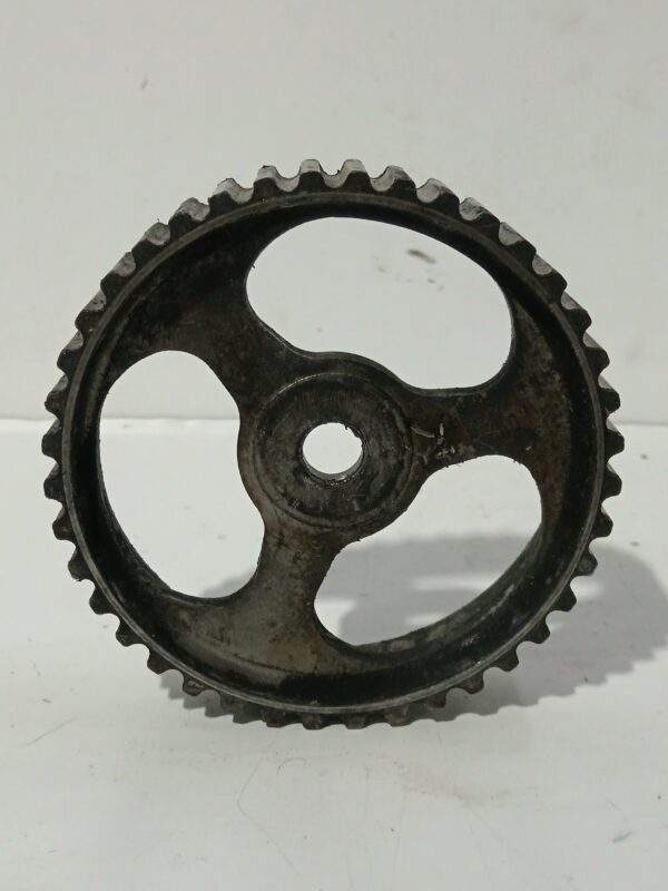 POLEA ARBOL LEVAS RENAULT KANGOO (F/KC0) Alize DIESEL Motor 1,5 Ltr.  65 CV  [2003 - 2014] 0 Puertas