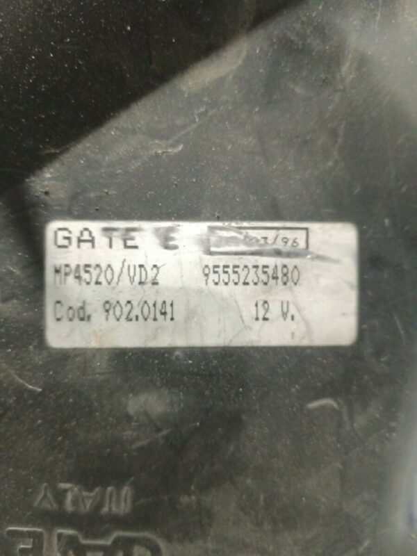 MOTOR CALEFACCION CITROEN C15 RD Familiale DIESEL Motor 1,8 Ltr.  60 CV  [1985 - 0] 0 Puertas - Imagen 3